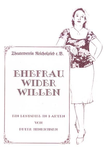 Ehefrau wider Willen - Titelbild