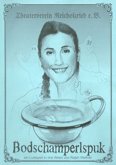 Bodschamperlspuk - Titelbild / Saison 2018-2019