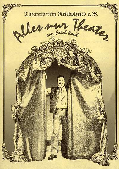 Alles nur Theater - Titelbild